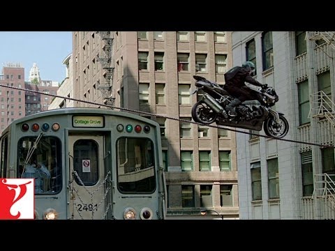 Sahir Kuch Chhupa Raha Hai | Dialogue Promo | DHOOM:3 | Aamir Khan | Abhishek Bachchan | Uday Chopra