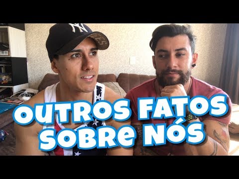 BRUNO E RAFA Q&A 2 (Facts about us)
