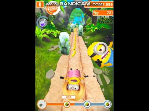 Despicable Me Minion Rush Mom Minion Level 112 The Volcano