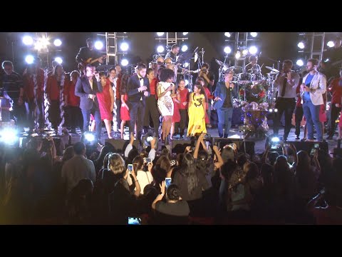 ALÉGRATE (LIVE DESDE GUAYAQUIL) - CONCIERTO DE NAVIDAD ALÉGRATE