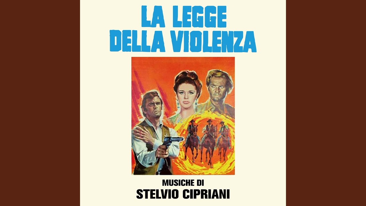 La legge della violenza (Titoli)