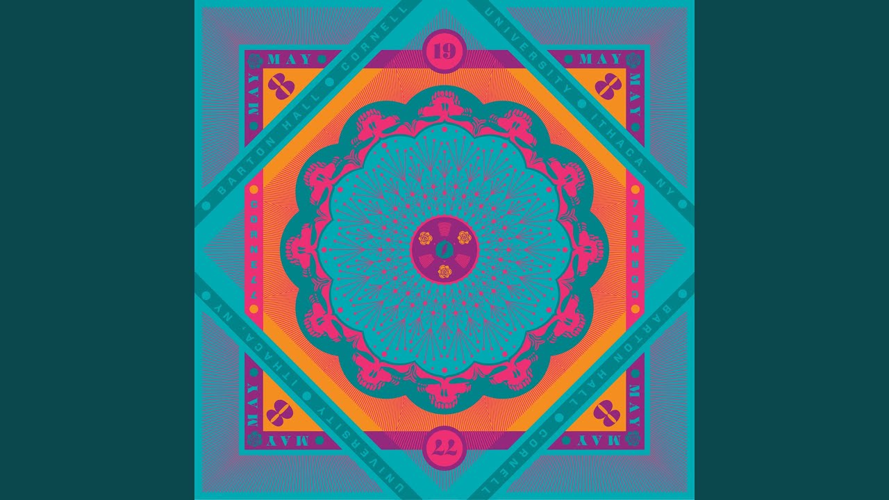 Grateful Dead - Brown-Eyed Woman