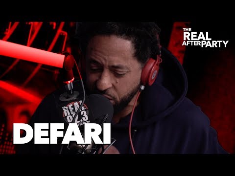 Defari Freestyles Over Mobb Deep Beat