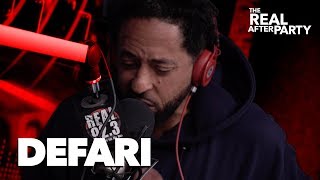Defari Freestyles Over Mobb Deep Beat