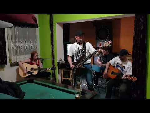 NAMROUS KONSPIRACE - ČERNÝ BLUES - BENY CLUB