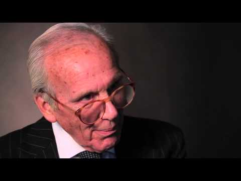 Lewis Lapham Interview | The Center for BrainHealth®