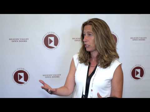 Ilana Golan about Silicon Valley Open Doors Conference SVOD2017