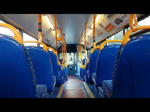 OLDEST BUS IN FLEET: Route X63 | NK03XJH/22018 - Stagecoach North East: MAN 18.220LF/Transbus ALX300