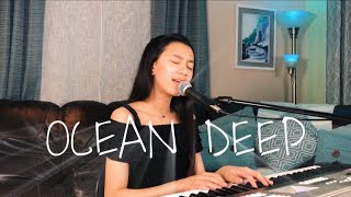Ocean Deep - Illasell Tan (Cliff Richard Cover)