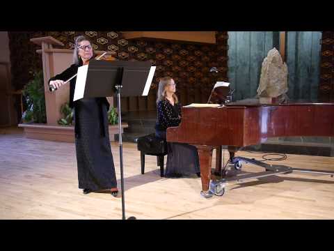 Eleanor Angel/Emily Wong viola recital Nov. 2013 (part 1)