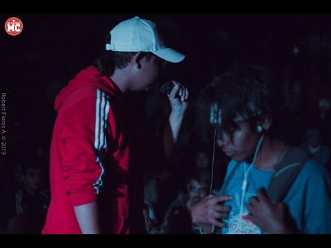 LIL NEGRO VS JHEGRAFF VS SGT // EL ÚLTIMO MC // LIGA CALLEJERA // CUARTOS DE FINAL // FECHA 2