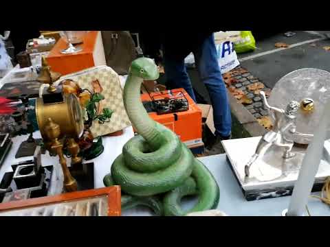 Not Quite a Chateau DIY 159 - Antiques Market - Pointing and DIY - & France v England