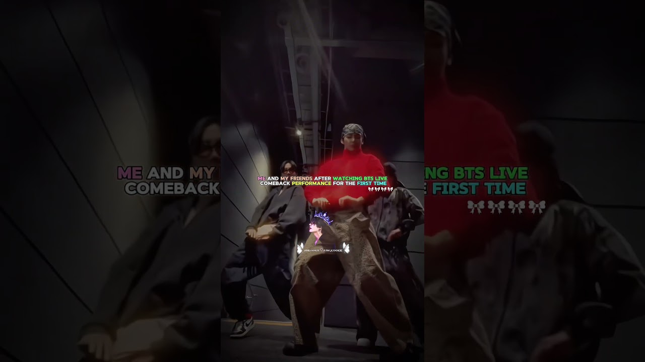 Me and my friends after watching... || @ankookiejungkookie ||