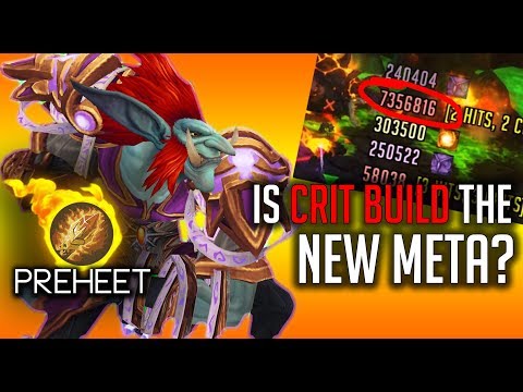 Crit Build & Antorus - How good is it? | Fire Mage Guide 7.3
