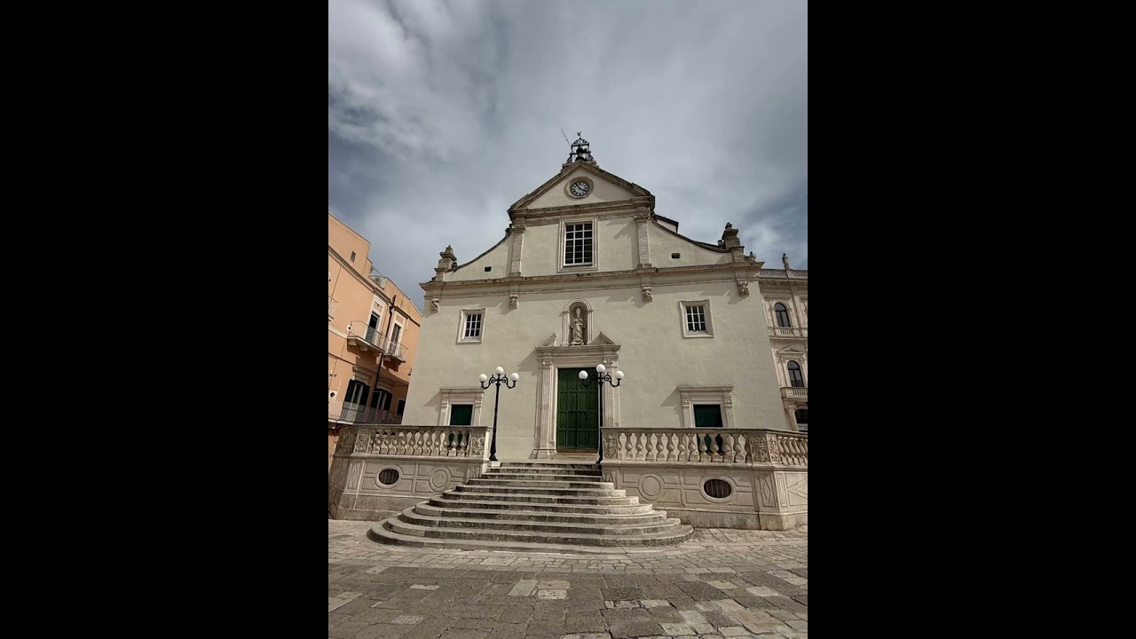 CENTRO STORICO E MONASTERO DEI BENEDETTINI - ITALIANO