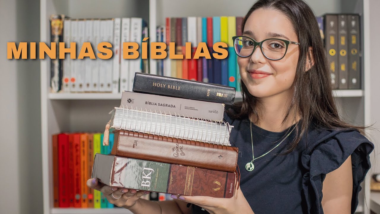 Minhas Bíblias | Cabeceira (Bianca Bonomi) #178