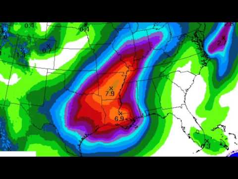 March 4, 2016 Weather Xtreme Video