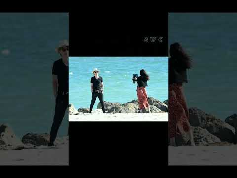 Mick Jagger & GirlFriend #viral #celebrity #short #viralvideo #jagger #rock #stones