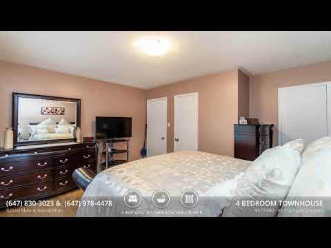 Home for sale at 95 Chipmunk Crescent, Brampton, ON L6R 1B4