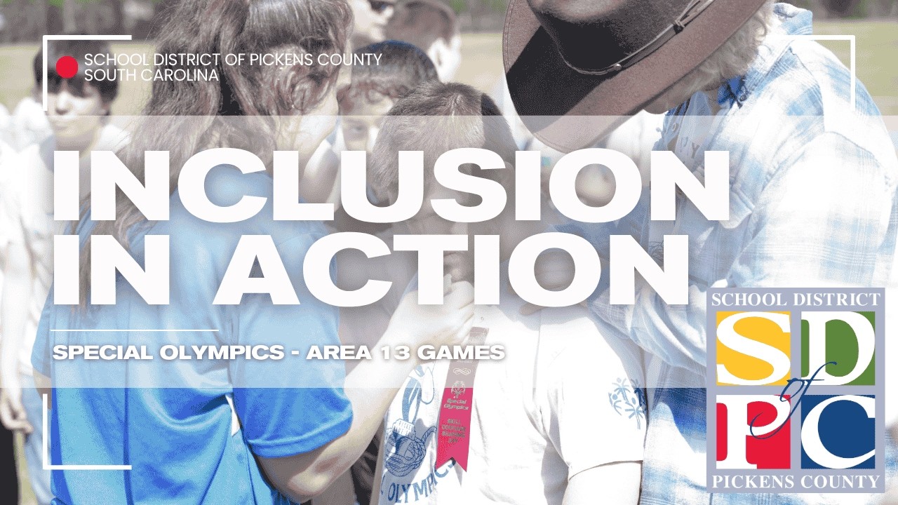 Inclusion in Action: Special Olympics - Area 13 Games | SDPC Monday Minute