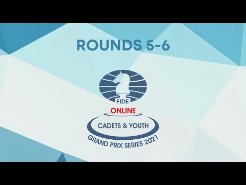2021 Online Youth Grand Prix - 2 / Round 5-6