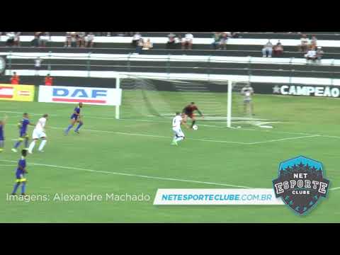 Gols Operário 2x1 Andraus