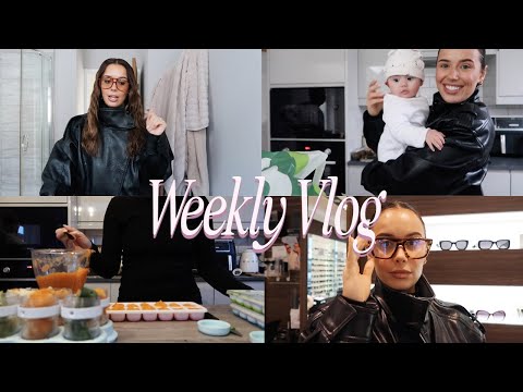 VLOG: ICH BIN ZURÜCK! (Ein großes Lebensupdate) | Suzie Bonaldi