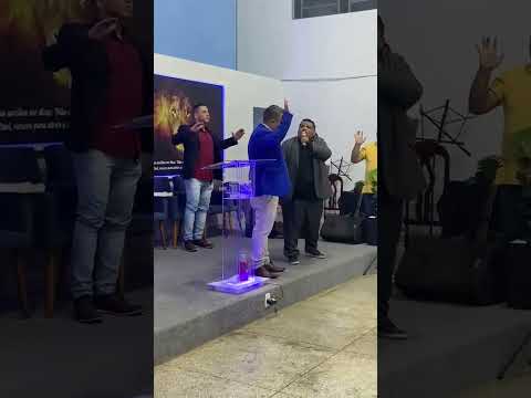 assembleia de Deus  rumo a Canaã Itapaci Goiás pastor presidente pastor cledson e pastora Aline