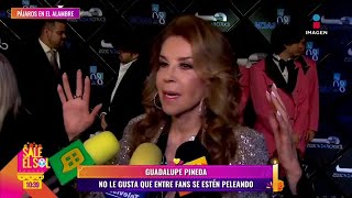 Download lagu ¡Guadalupe Pineda EXPLOTA contra las CRÍTICAS a su sobrina, Ángela Aguilar! | Sale el Sol mp3