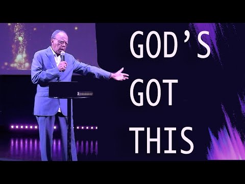 God's Got This | Bishop Joseph Garlington | Go For God