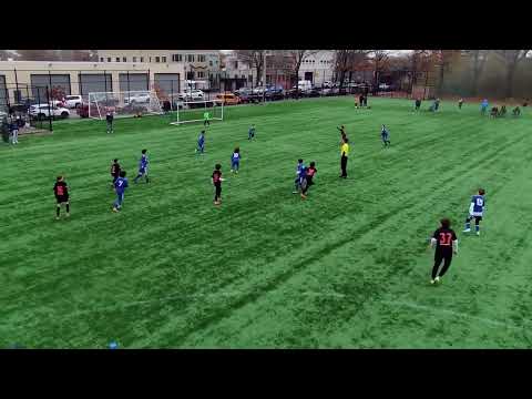 11.22.25 - EPSC 2014s vs. LIC Soccer Club 2014
