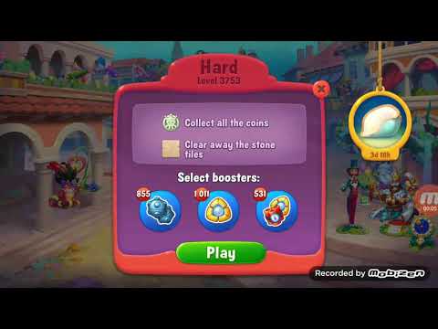 Pieces of the world - 3753