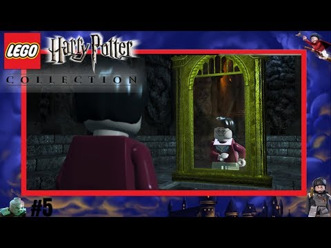 LEGO Harry Potter Collectión [NINTENDO SWITCH] "Años 1-4"Capitulo #5 - La Seccion Prohibida!!!