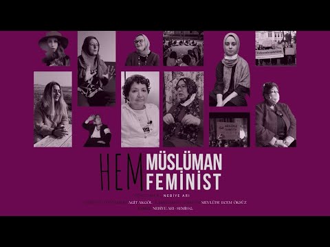 Hem Müslüman Hem Feminist I Both Muslim and Feminist (Belgesel/Documentary)