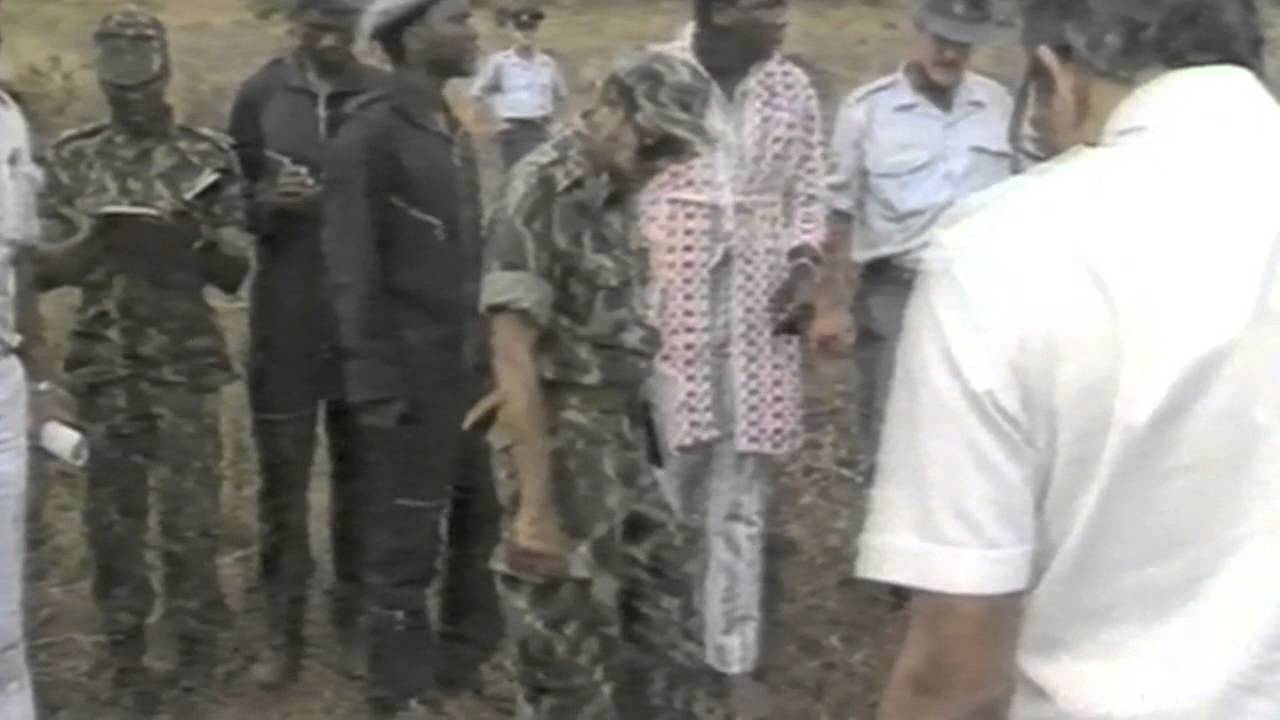 DIFF 2012 - Comrade President