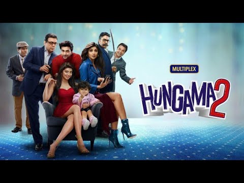 Hungama 2 Full Movie Hindi || Hungama 2 HD Full Movie || New Latest Movie 2021 || Movies