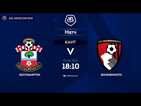 AFL20. England. Championship. Day 19. Southampton - Bournemouth