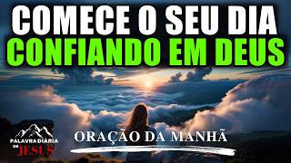 Morning Prayer for Those Who Need CALM and Faith | Surrender Everything to God Today