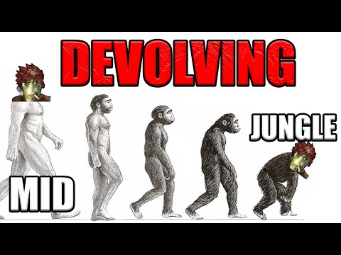 RIOT Is Slowly Turning Me Into A Jungle Main