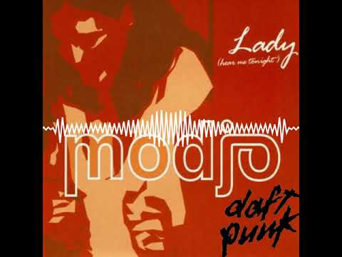 Xafty (DJ Cristi) Mashup Daft Punk & Modjo (Lady just One More Time)