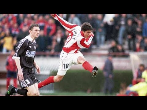 114. derbi (2000.) Crvena Zvezda - Partizan 2:1