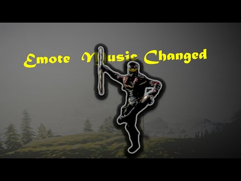 CODM changed the Music of this emote