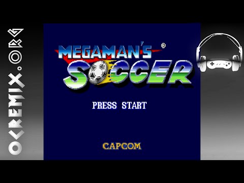 OC ReMix #2922: Mega Man Soccer 'Hope Never Walks Alone' [Medley] by jnWake & Ivan Hakštok