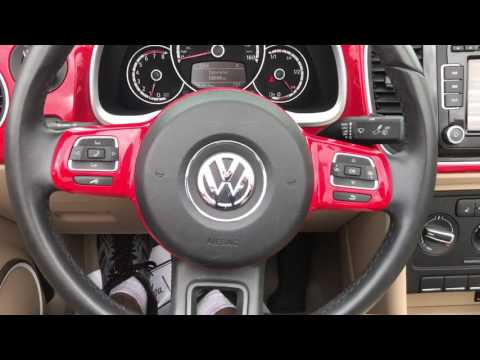 2014 Volkswagen Beetle Convertible Walkaround