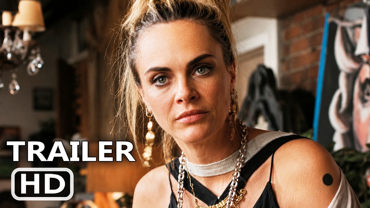 CLUB KID Trailer (2026) Cara Delevingne