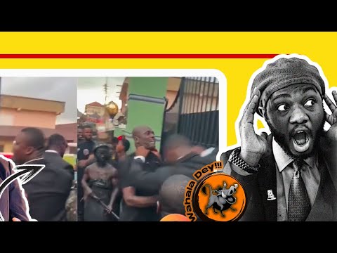 The Dead at Kissy Road Cemetery in SierraLeone🇸🇱Cry Out that Kush Men are Stealing Their Property!