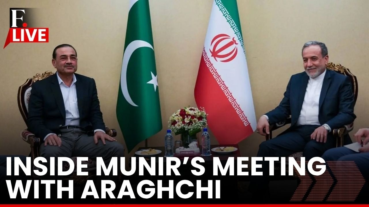 US-Iran Talks LIVE: Pakistan's Asim Munir Holds Crucial Talks With Iran's Abbas Araghchi in Tehran
