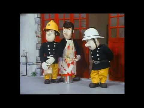 Fireman Sam : Series 1, Episode 5 - Lost Cat (1987)