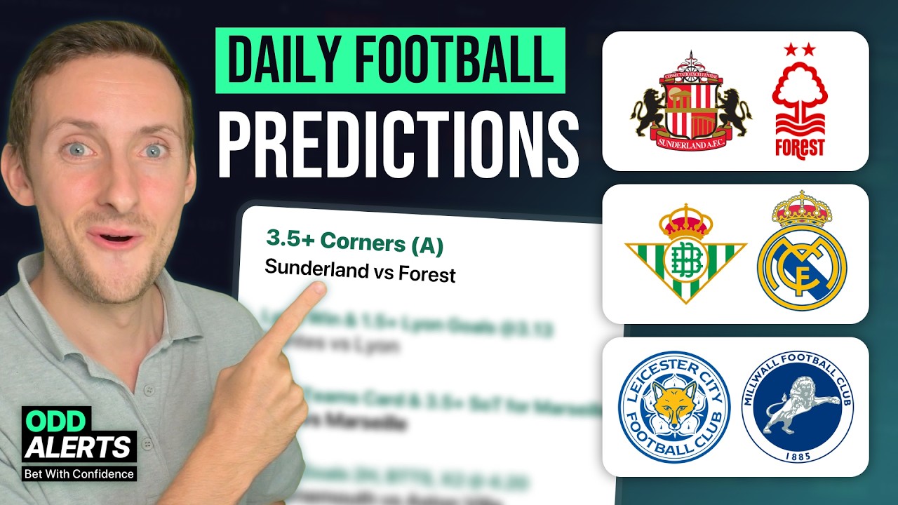 RECAP: Winning Football Predictions 3 Friday Night Picks (Premier League, La Liga, Championship)