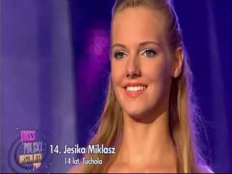 MISS POLSKI NASTOLATEK 2010 - YUPS!